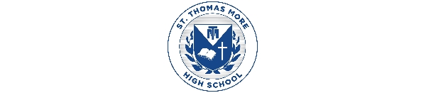 St Thomas More High School Logo