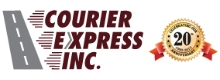 Courier Express Inc