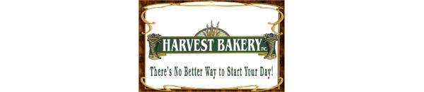 Log In Harvest Bakery Inc   Logo DZNG 600 131 