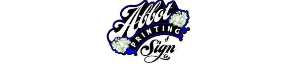 Abbot Printing and Signs