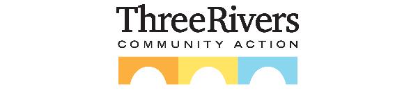 Three Rivers Community Action Inc Logo