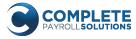 Complete Payroll Solutions Admin